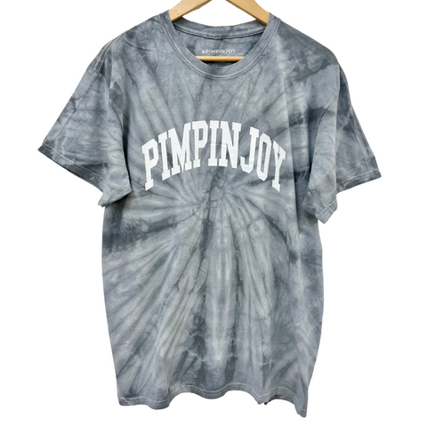 *NEW* PIMPINJOY All-American Favorites Relaxed Fit Unisex Tee- IVORY