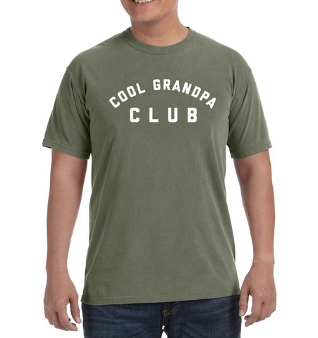 *NEW* PIMPINJOY All-American Favorites Relaxed Fit Unisex Tee- IVORY