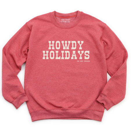 Christmas Movie Watching Sweatshirt