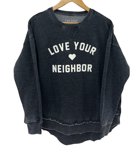 TAYLOR'S FUTURE BRIDESMAID Pullover Sweatshirt - Grey
