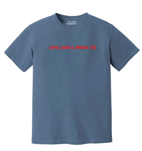 'FALL Y'ALL' Repeat Unisex Tee - Maroon