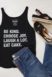 4 Things® JOY SEEKER Women's Tank