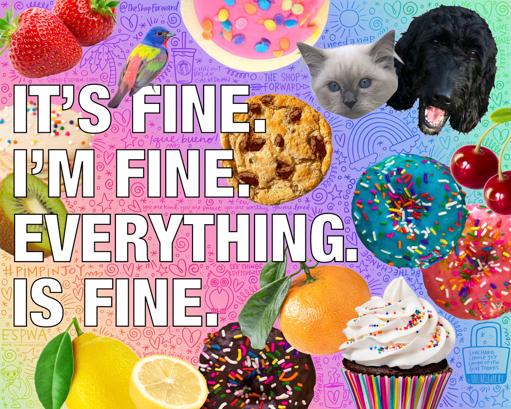 4 Things™ Puzzle 4 Things™ Puzzle