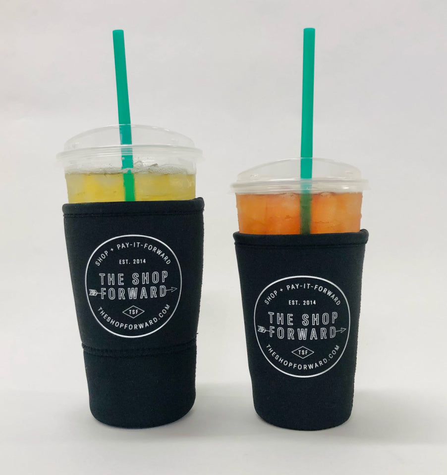 TSF Logo Cup Holder (Choose Size)