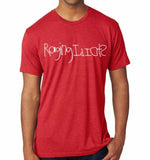 Raging Idiots T-Shirt - Red