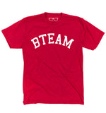 BTEAM T-Shirt - Red