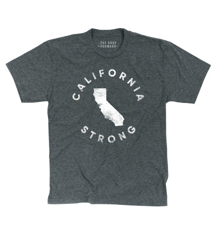 CALIFORNIA STRONG Unisex T-Shirt
