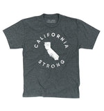 CALIFORNIA STRONG Unisex T-Shirt