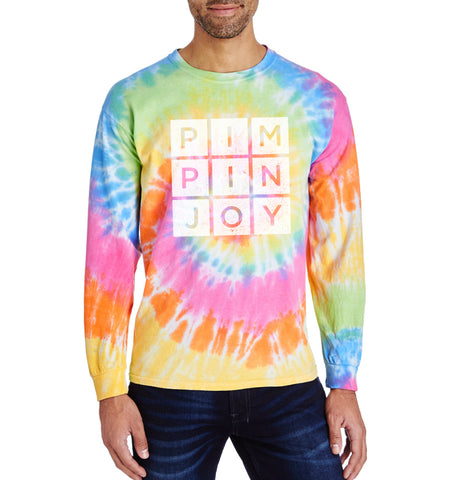 *NEW* PIMPINJOY All-American Favorites Relaxed Fit Unisex Tee- IVORY