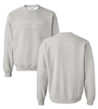 CSA UNISEX GRAY CREW