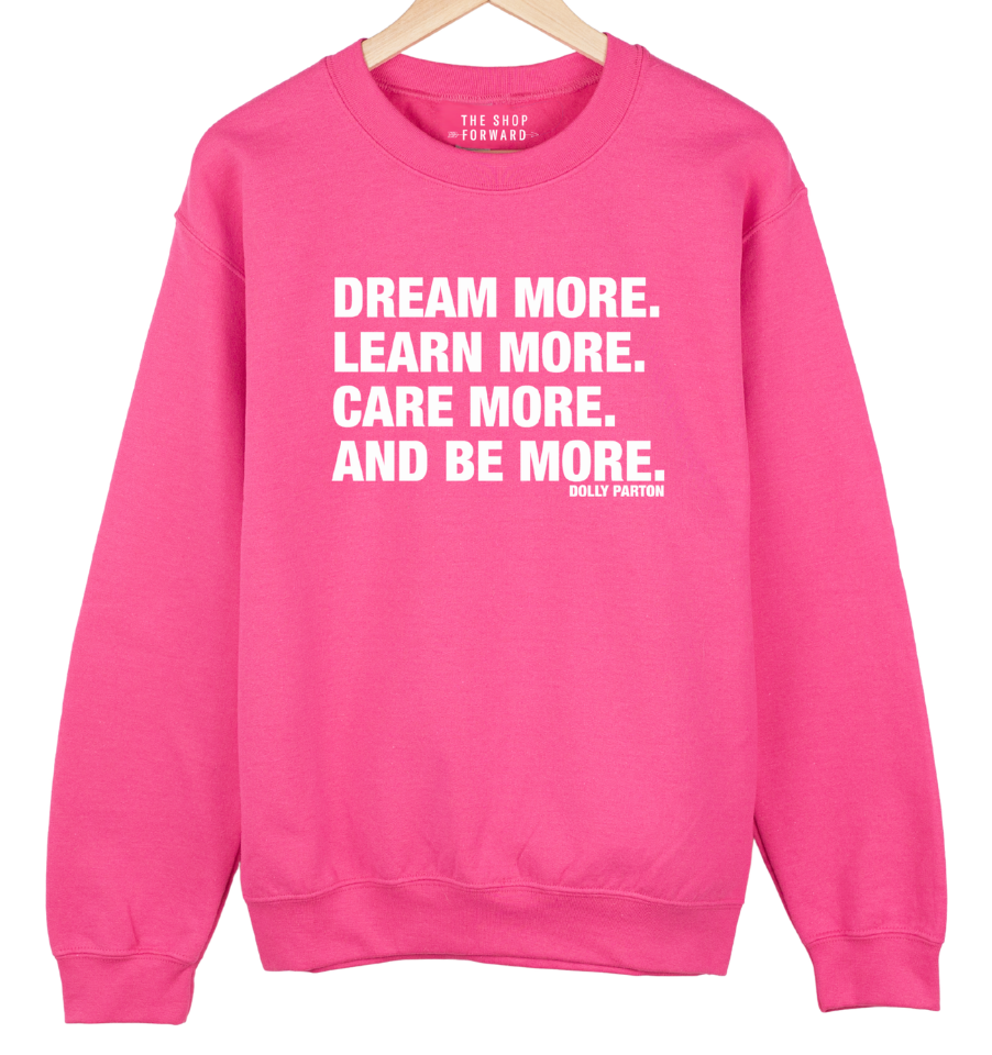 4 THINGS® 'DOLLY' UNISEX PULLOVER