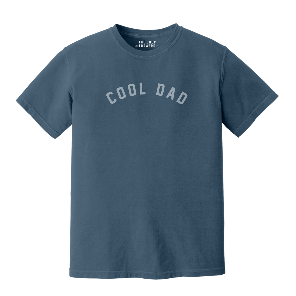 'COOL DAD' UNISEX TEE