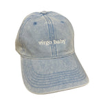 'VIRGO BABY' DAD HAT
