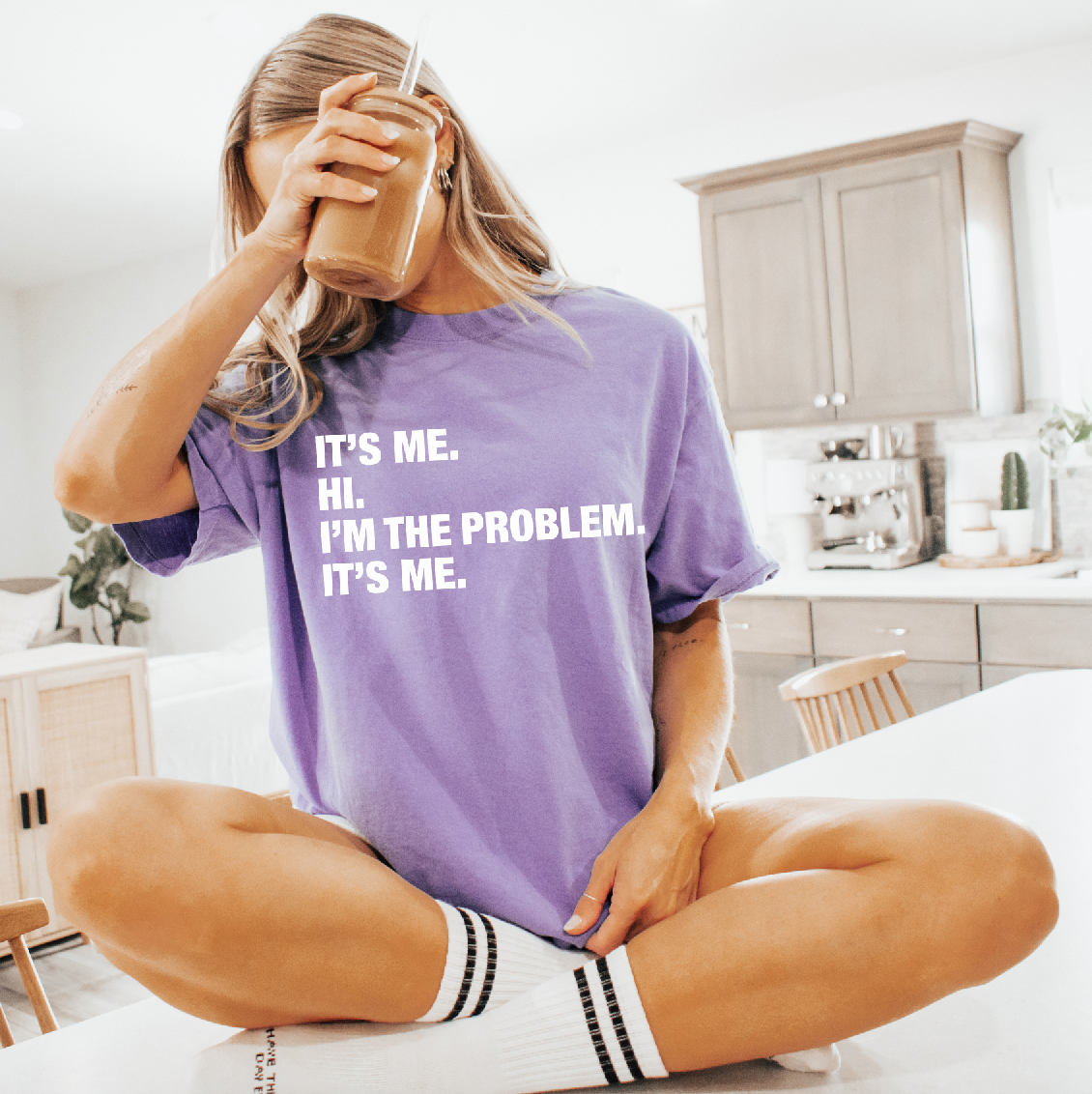 4 THINGS® 'IT'S ME' UNISEX TEE