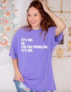 4 THINGS® 'IT'S ME' UNISEX TEE