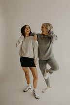 CSA RELAXED FIT PULLOVER