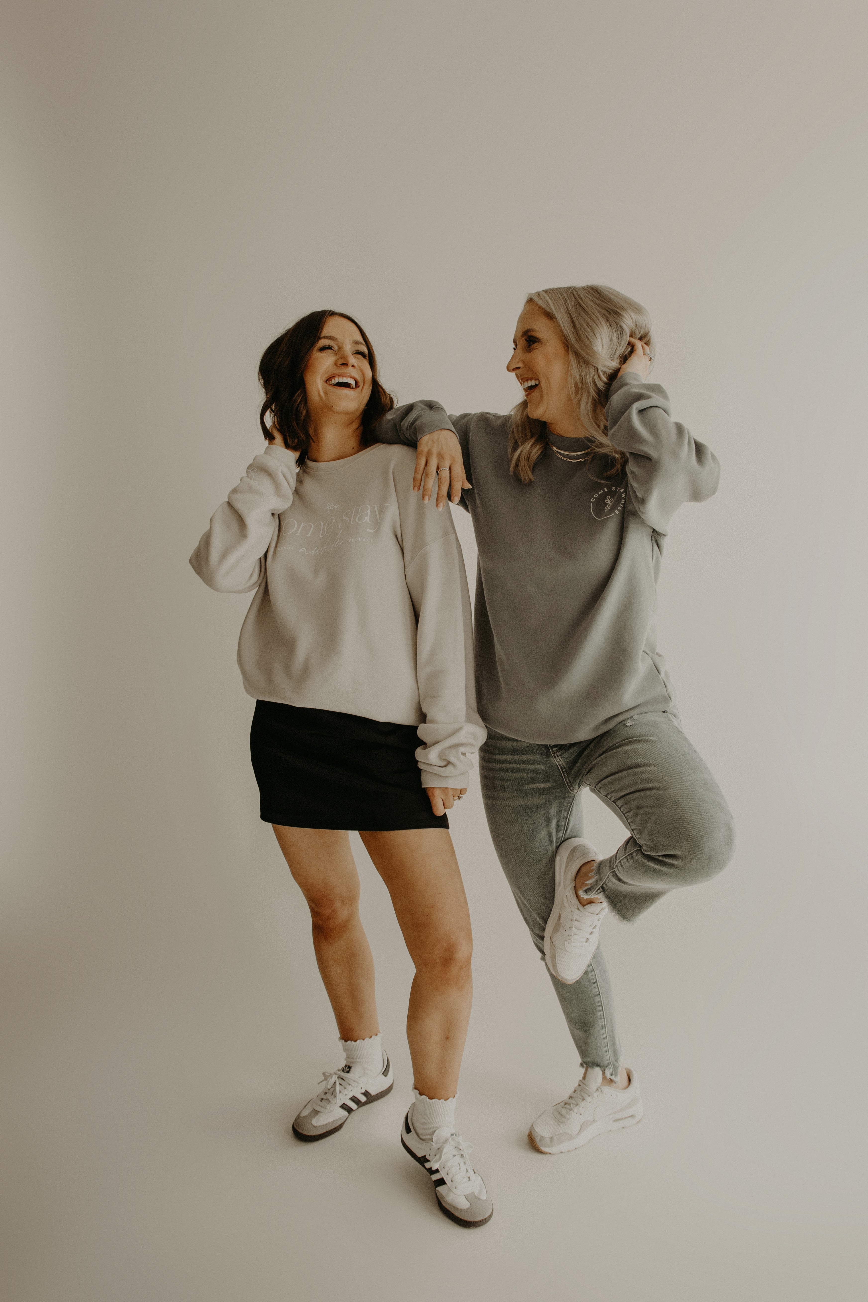 CSA BEIGE PULLOVER