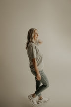 CSA FEARLESS DIY TEE