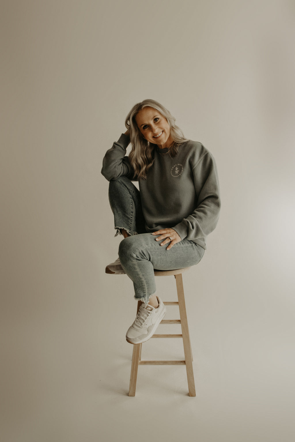 CSA RELAXED FIT PULLOVER