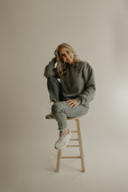 CSA RELAXED FIT PULLOVER