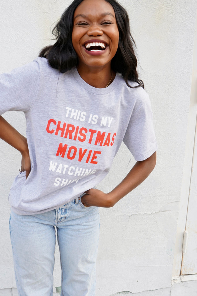 Christmas Movie Watcher Shirt