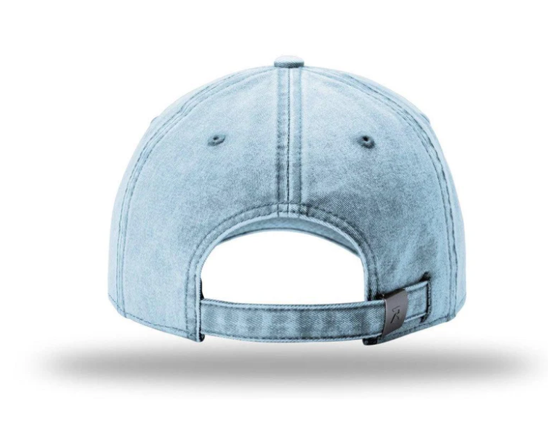 'tired moms club' DENIM HAT
