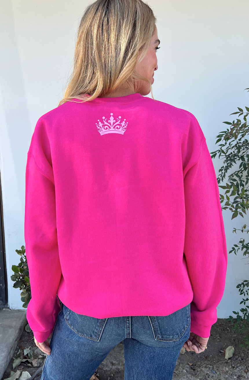 4 THINGS® 'GLINDA' UNISEX PULLOVER