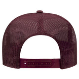 *NEW* 'Pimpinjoy' Foam Trucker Hat - Maroon