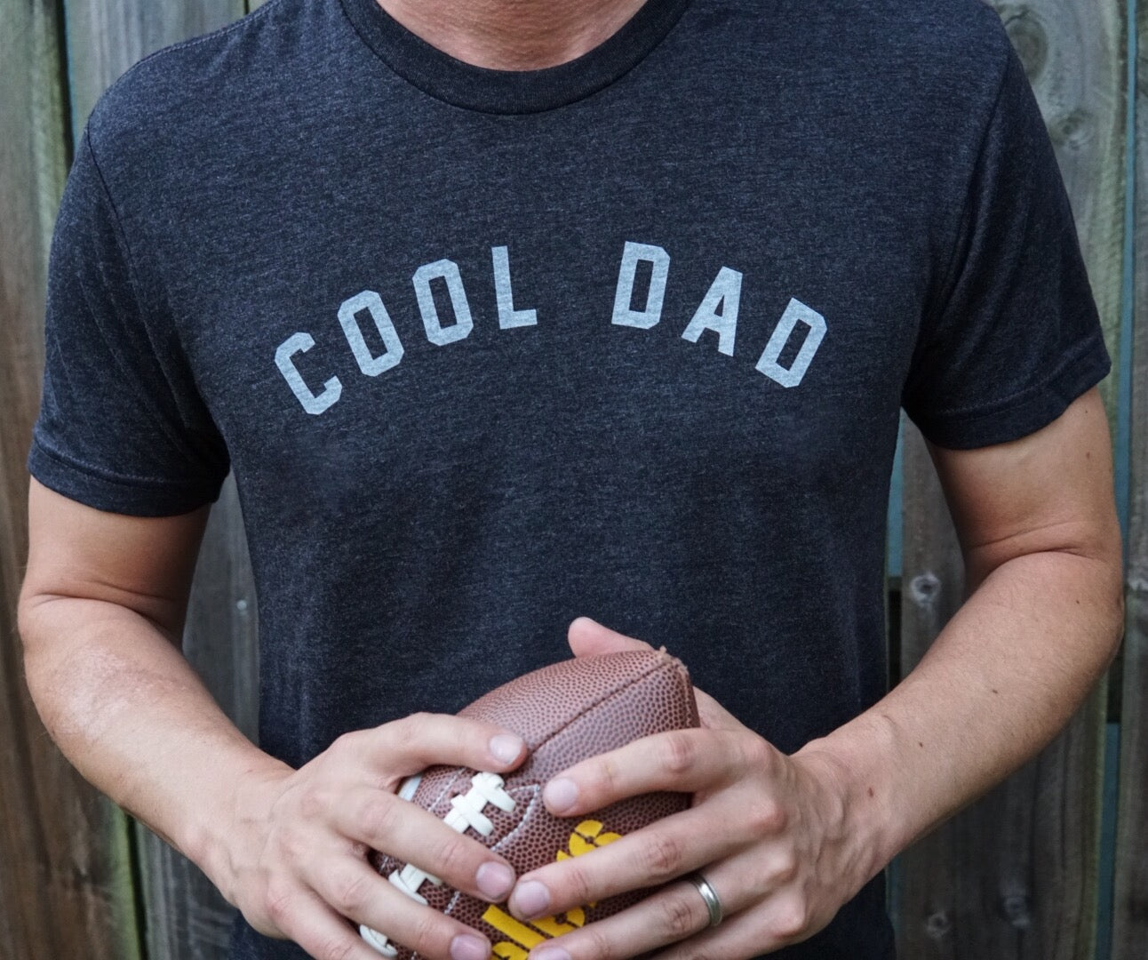 'COOL DAD' UNISEX TEE