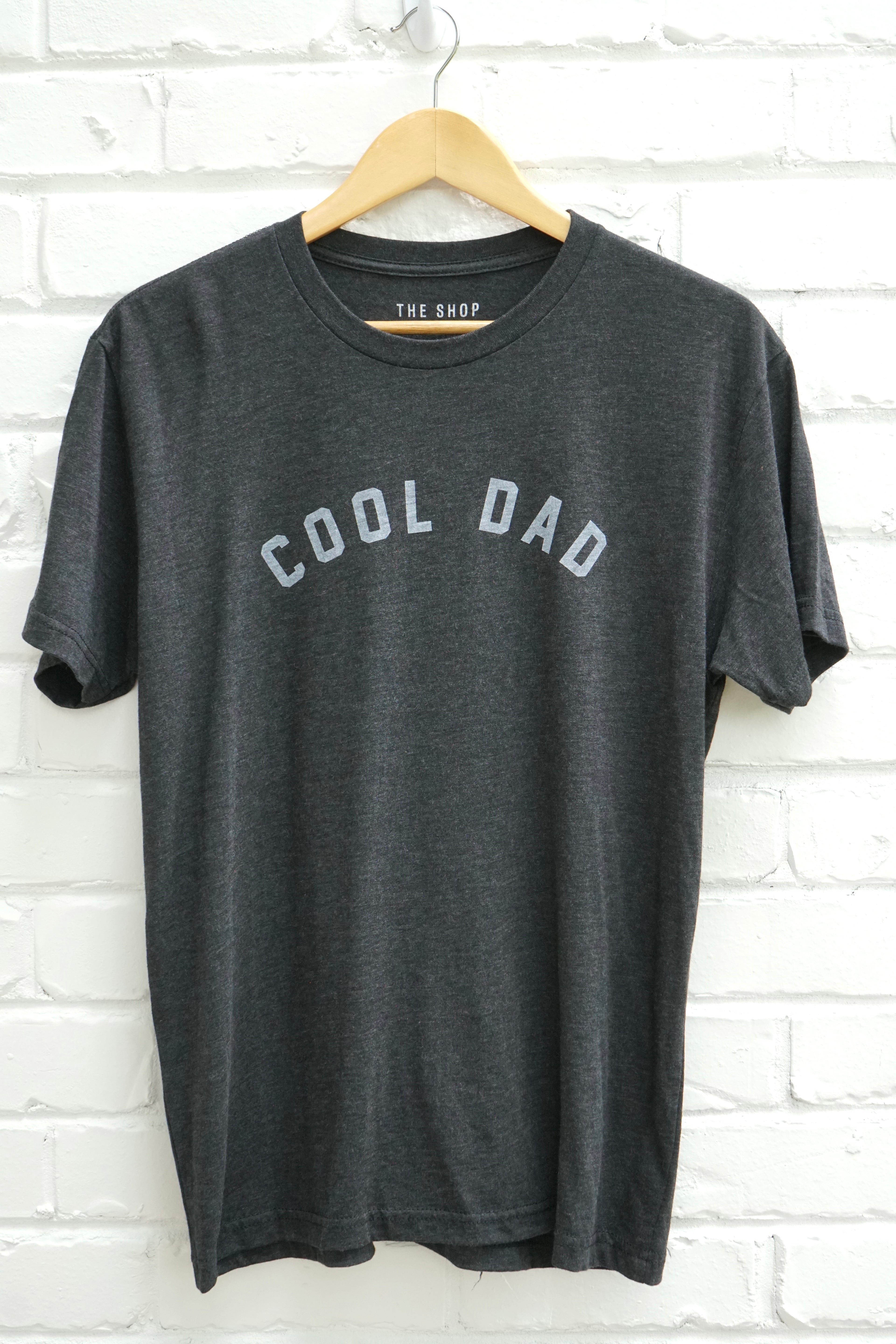'COOL DAD' UNISEX TEE