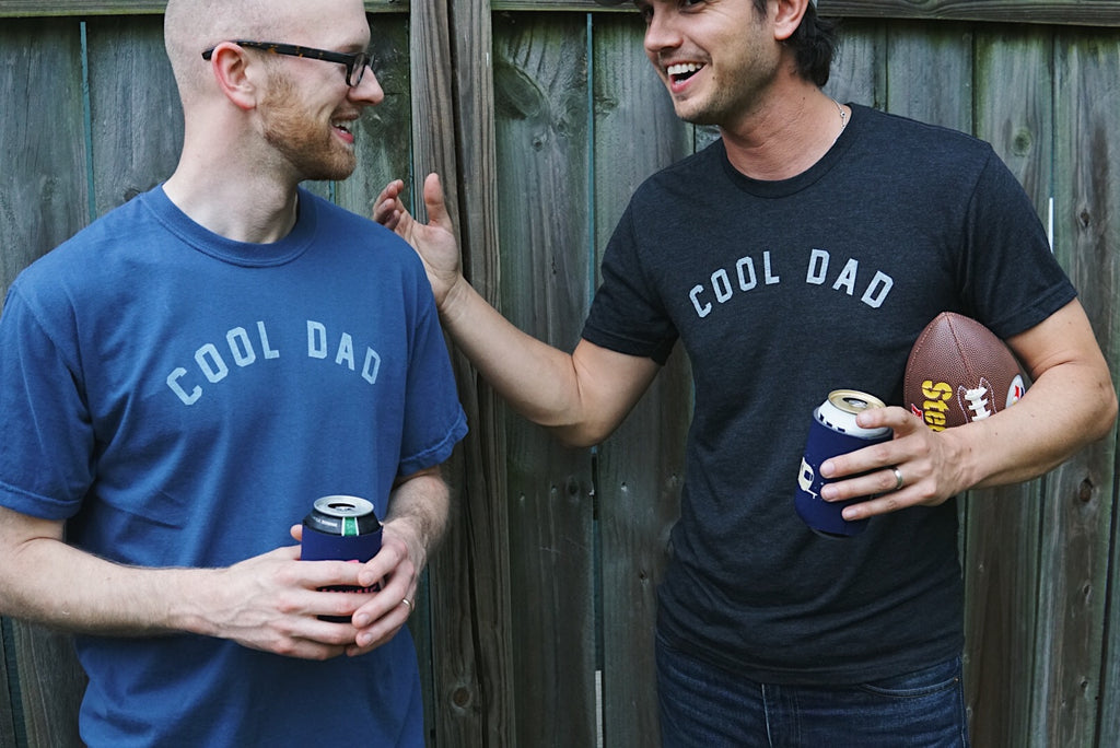 'COOL DAD' UNISEX TEE