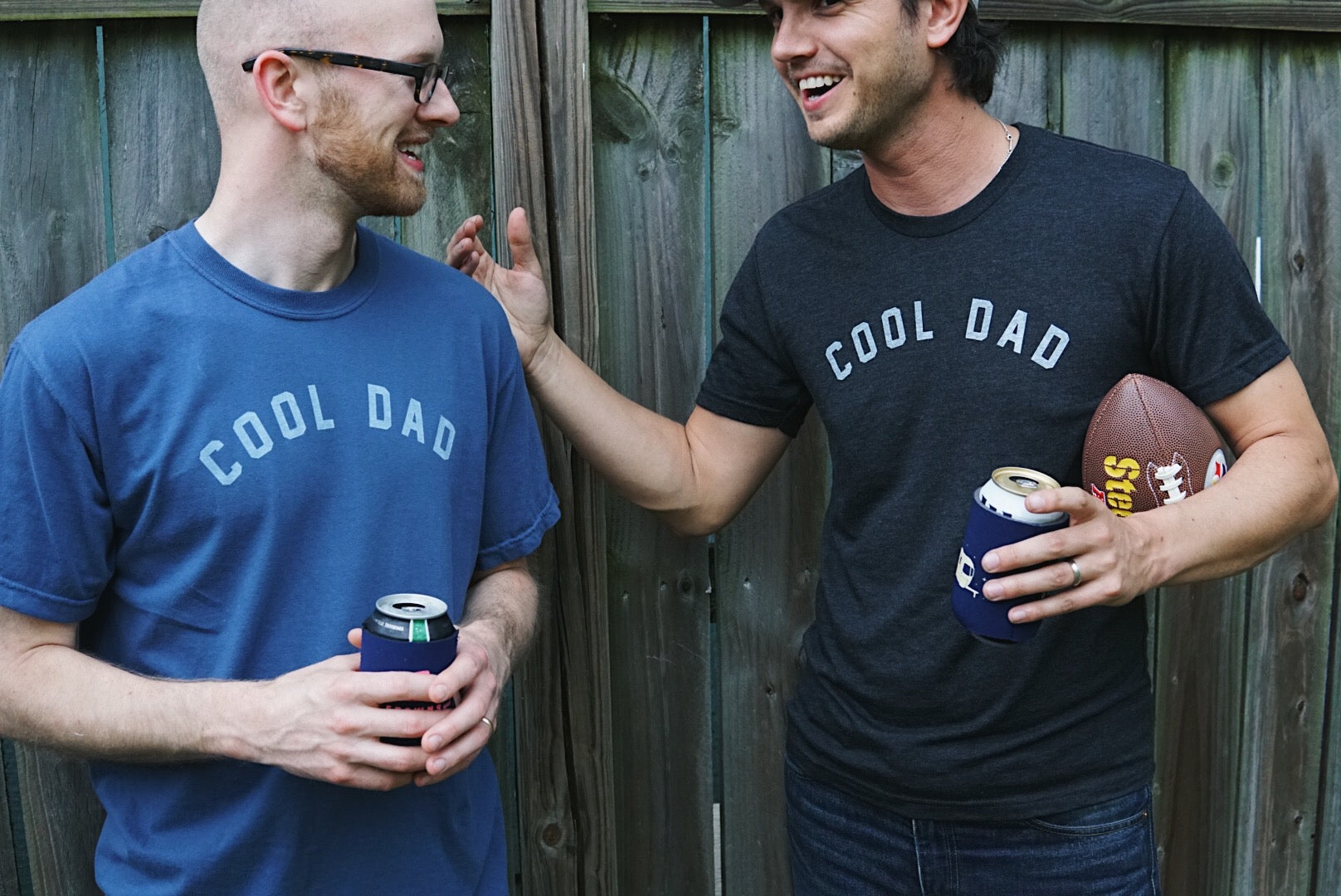 'COOL DAD' UNISEX TEE