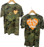 'IT'S COOL TO BE KIND' UNISEX TEE