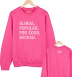 4 THINGS® 'GLINDA' UNISEX PULLOVER