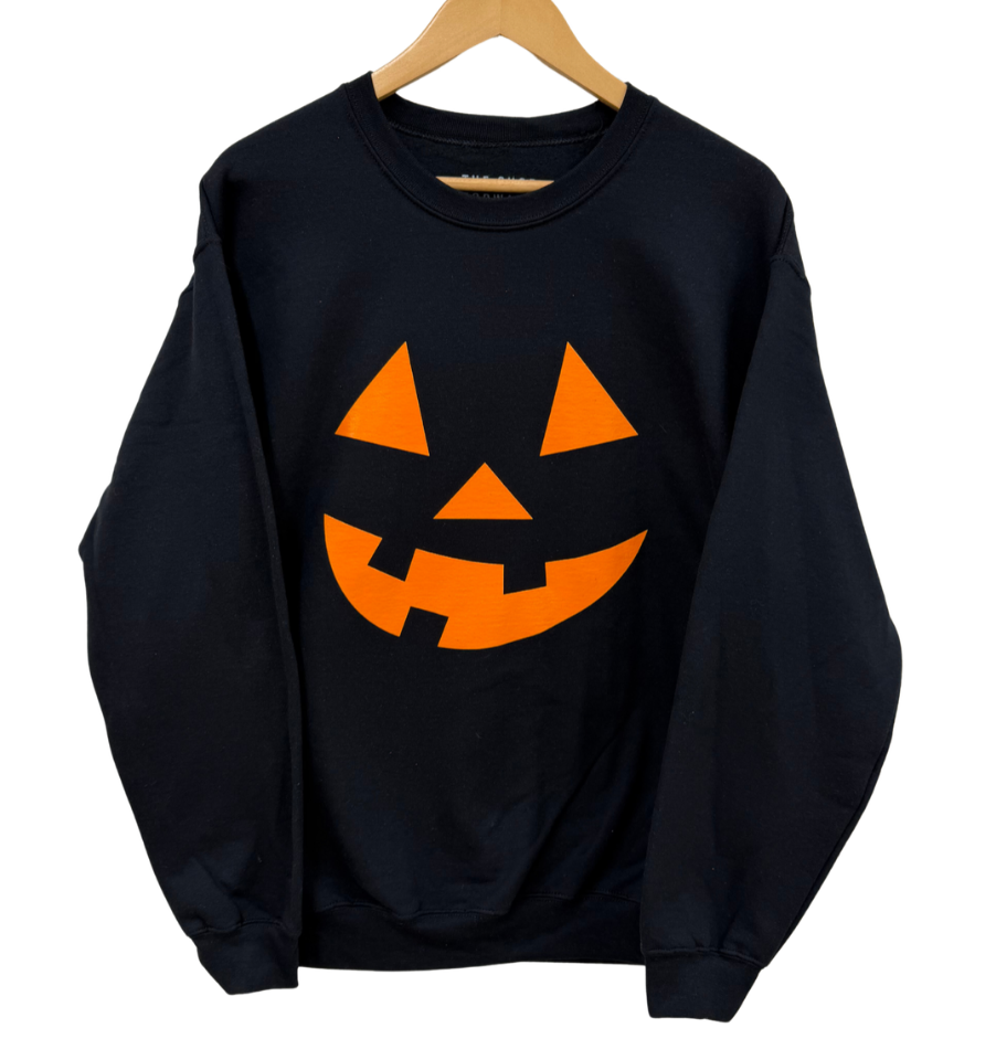 HALLOWEEN UNISEX PULLOVER