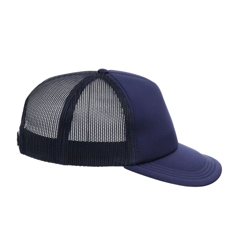 TEXAS LOVE Foam Trucker Hat - NAVY