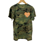 IT'S COOL TO BE KIND' UNISEX TEE - CAMO