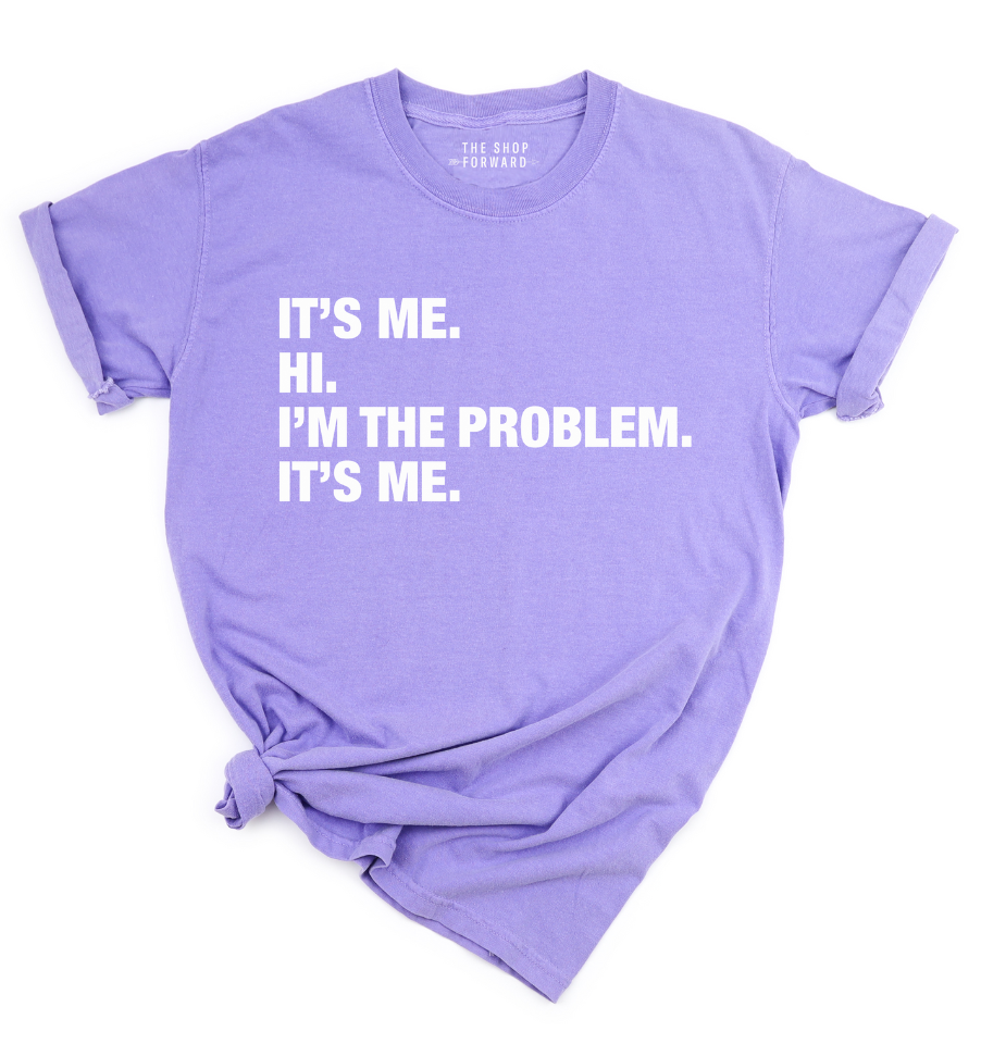 4 THINGS® 'IT'S ME' UNISEX TEE