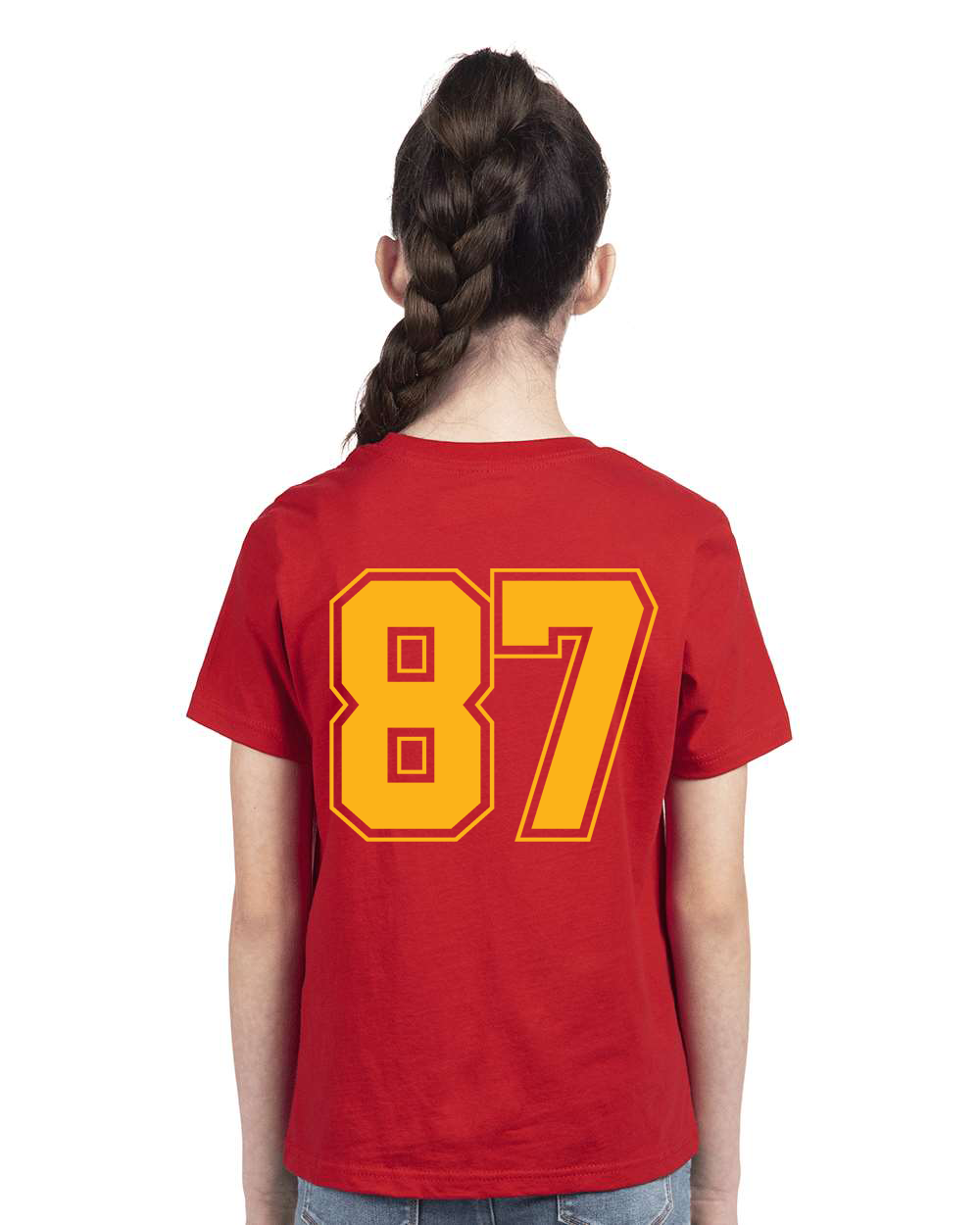 'GO TAYLOR'S BOYFRIEND' KIDS TEE
