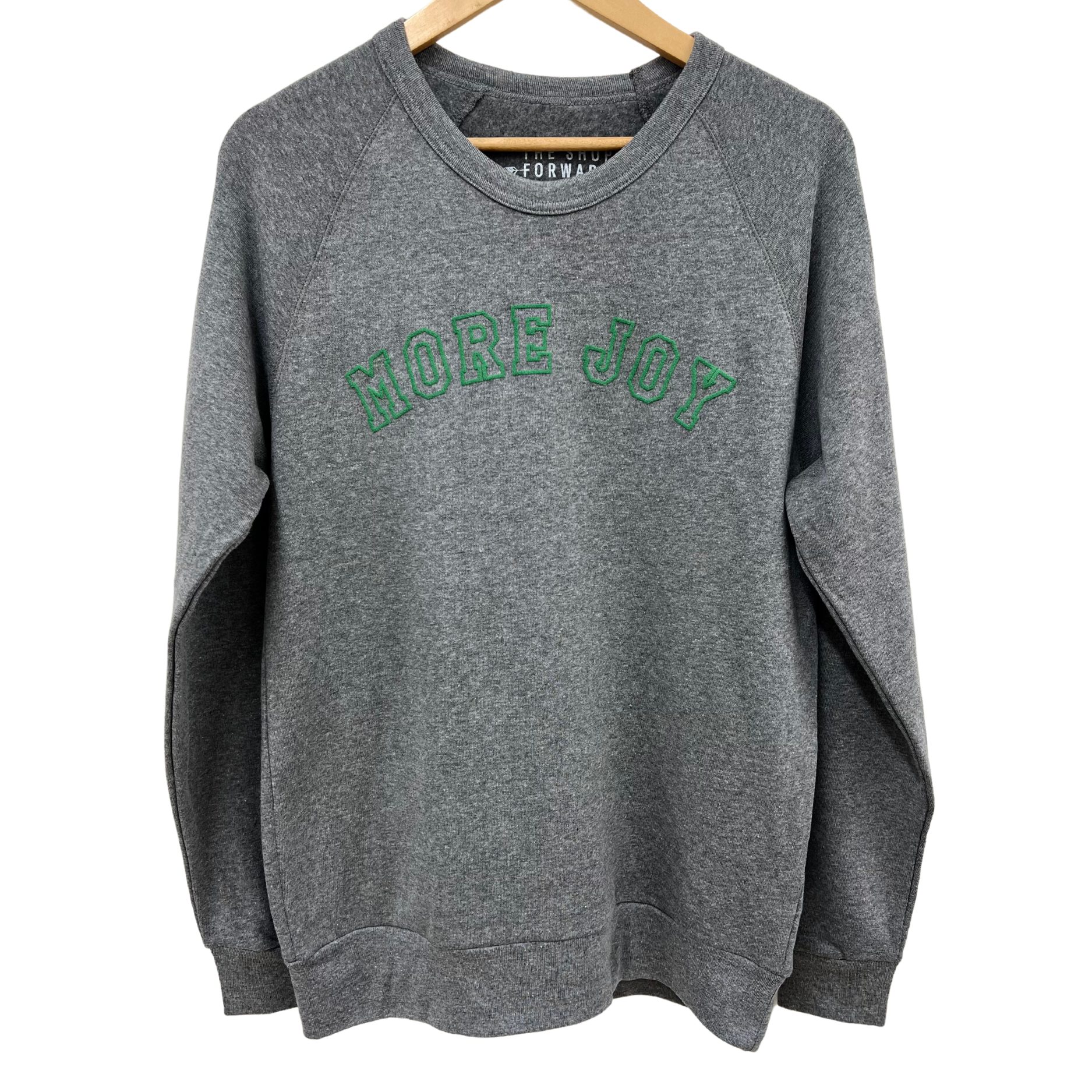 'MORE JOY' UNISEX PULLOVER