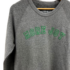 'MORE JOY' UNISEX PULLOVER