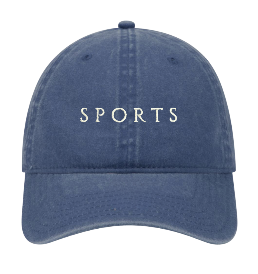 'SPORTS' ONE THING HAT