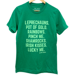 ST PATRICK'S DAY UNISEX TEE