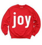 'JOY' UNISEX PULLOVER