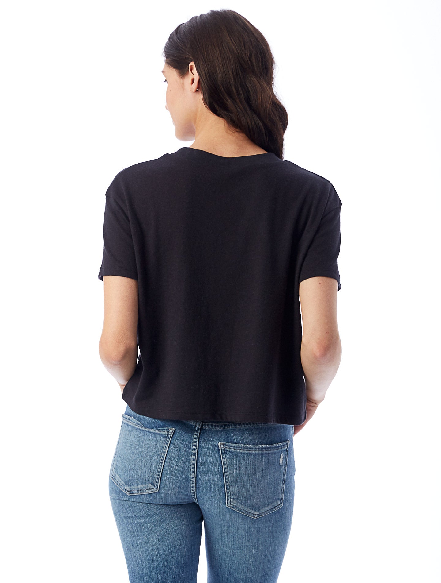 'CHOOSE JOY' WOMEN'S CROPPED TEE