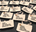 4 THINGS® PERSONALIZED TOTE BAG (CUSTOM PRE-ORDER)