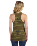 espwa.® women's tank - camouflage