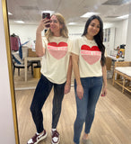 'MORE LOVE' UNISEX TEE