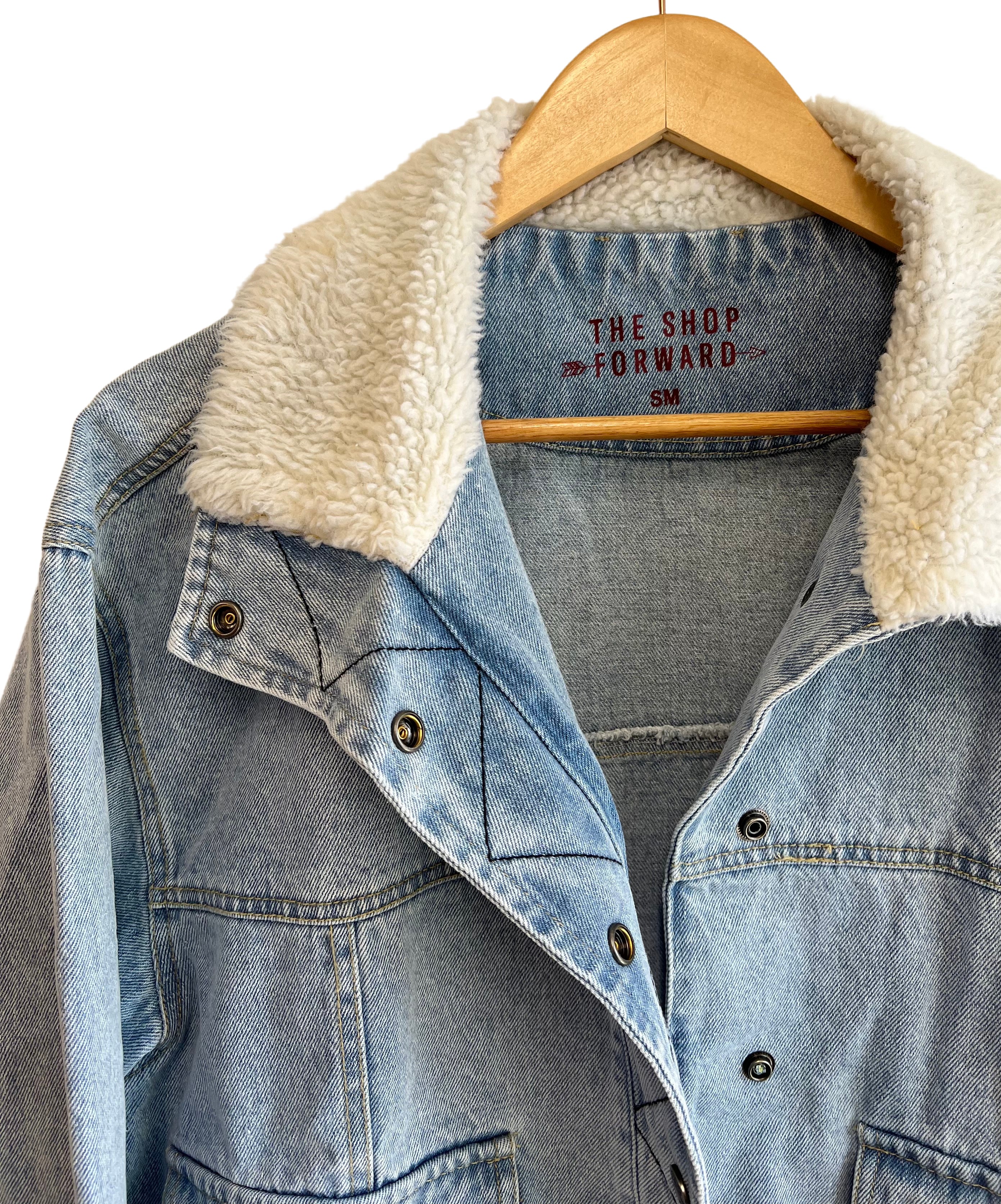 TSF DENIM JACKET