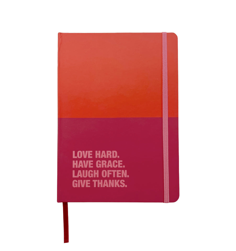 4 THINGS® GRATITUDE JOURNAL
